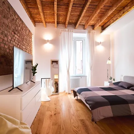 Appartamento Design Nolo Milan Exterior photo