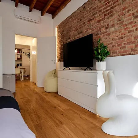 Appartamento Design Nolo Milan Exterior photo